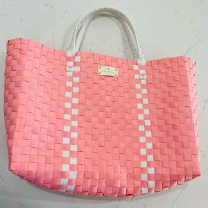 Kate Spade Pink Summer Tote